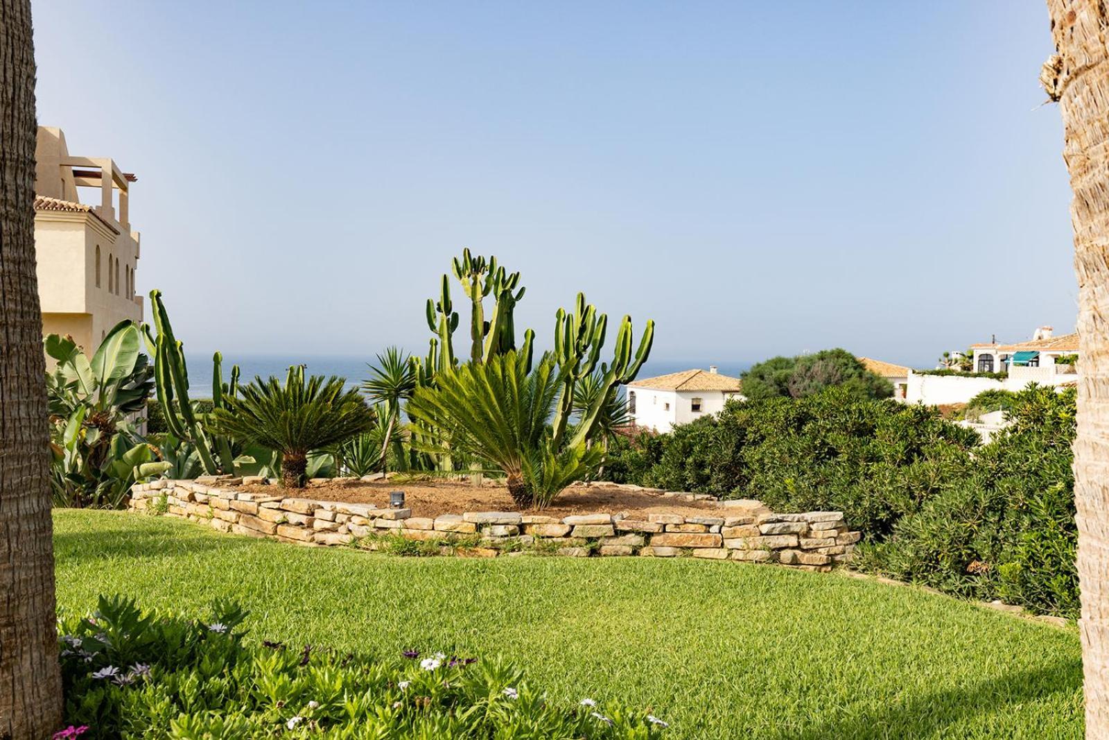 La Cala Gorgeous 2 Bedroom Apartment With Stunning Gardens, Pools And Sea Views El Faro Exterior photo