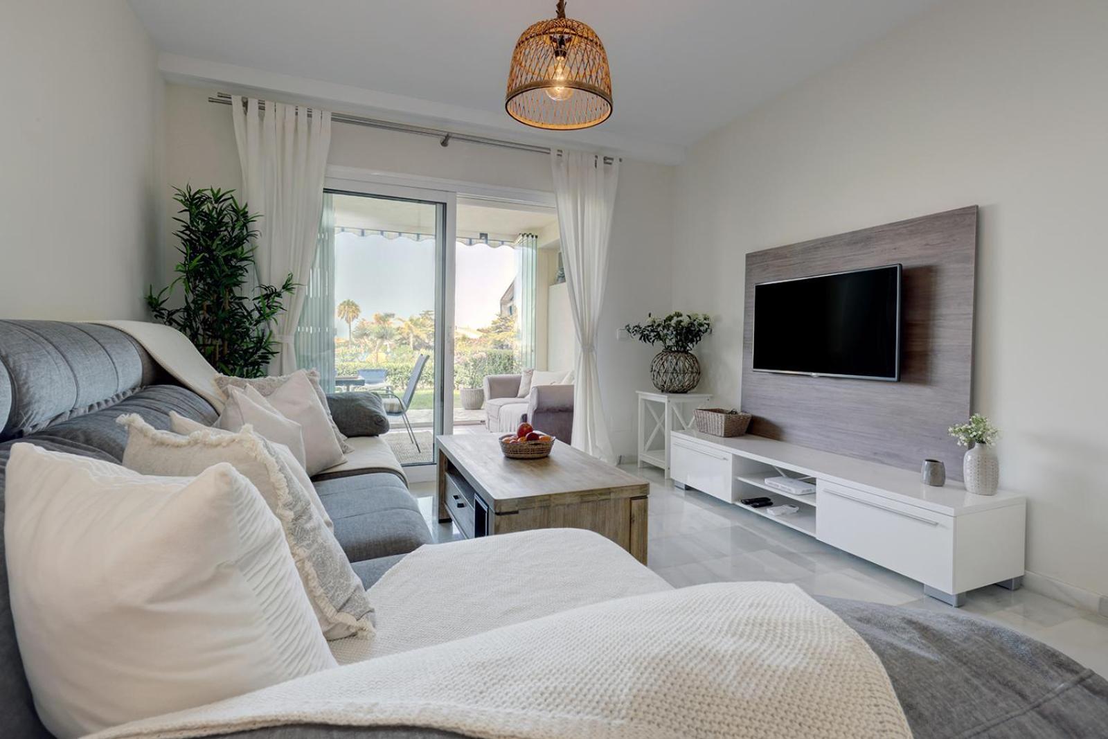La Cala Gorgeous 2 Bedroom Apartment With Stunning Gardens, Pools And Sea Views El Faro Exterior photo